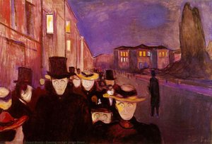 Untitled — Edvard Munch