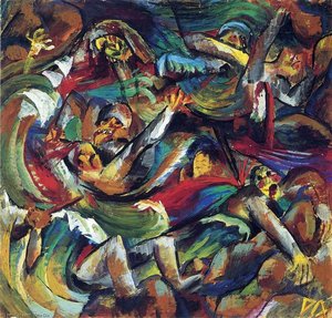 Untitled (238) — Otto Dix
