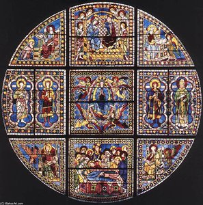 Window — Duccio Di Buoninsegna