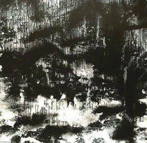 Landscape No.268 — John Virtue