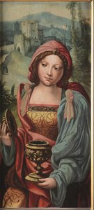 Mary Magdalene — Maerten Van Heemskerck