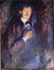 Sin Título (2363) — Edvard Munch