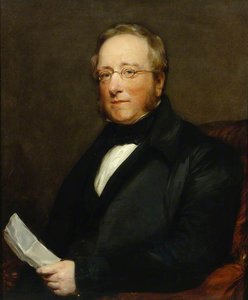 John Edward Gray (1800–1873) — Margaret Sarah Carpenter