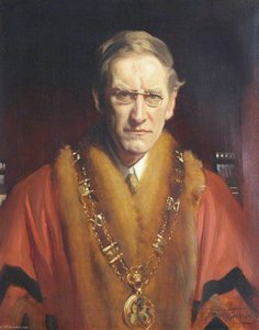 Sir James Owen — Frank O. Salisbury