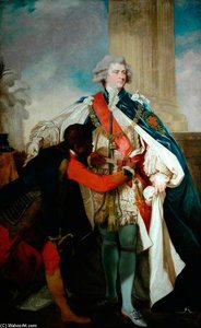George Iv (, When Prince Of Wales — John Hoppner