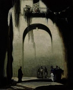 The Unknown Corner — جيمس فيرير برايد
