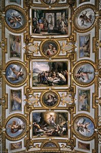 Passion Scenes — Guiseppe Cesari Dit Le Cavalier D'arpin