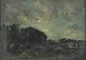 Landscape — Grosvenor Thomas
