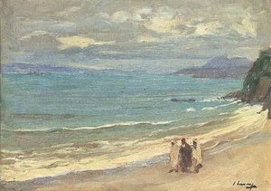 The Three Moors — Sir John Lavery