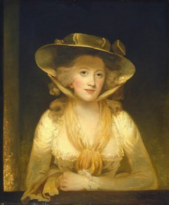 Lady Cunliffe — John Hoppner