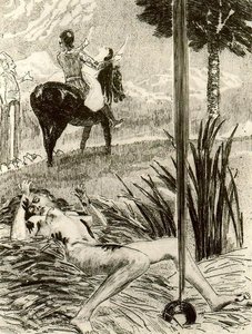 Murder And Rape — Max Klinger