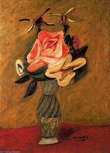Untitled (712) — Arshile Gorky