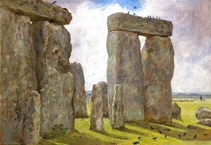 From Within The Temple — Edgar Barclay