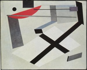 Proun 30 T — El Lissitzky