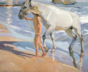 Untitled — Joaquín Sorolla Y Bastida
