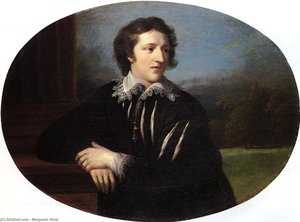 Mr. John Williams — Benjamin West