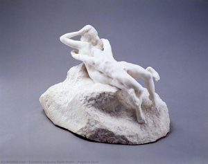 Amor Fugitivo — Auguste Rodin