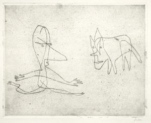 Was Läuft Er — Paul Klee