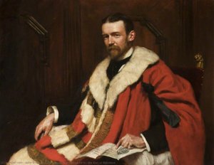 john ernest breun
