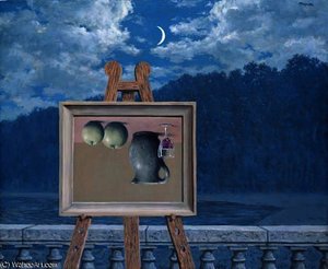 Il Sabato — René Magritte