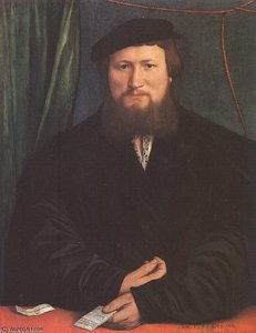 Untitled (110) — Hans Holbein The Younger