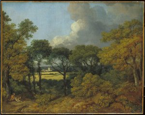Untitled — Thomas Gainsborough