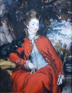 Elizabeth Lady Bridgeman — Daniel Gardner