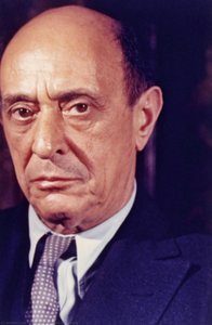 Arnold Schönberg — Eric Schaal
