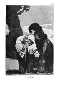 Hush — Francisco José De Goya Y Lucientes