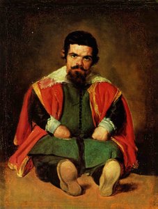 Don Sebastiano De Morra — Diego Rodríguez De Silva Y Velázquez
