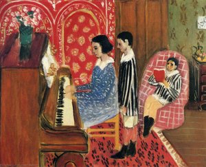 The Piano Lesson
