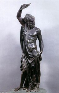 Jupiter — Benvenuto Cellini