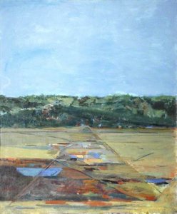 Dee (triptych, Right Wing) — Clement Mcaleer
