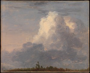 Nuvole — Thomas Cole
