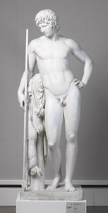 Adonis — Albert Bertel Thorvaldsen