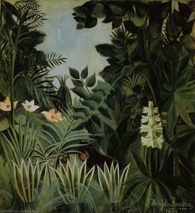 Untitled — Анрі Руссо