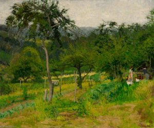 The Orchard — Robert A Buhler