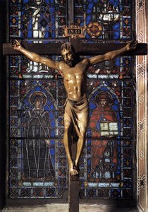 Crucifix — Donatelis