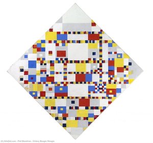 Untitled — Piët Mondrian