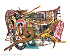 Shoubeegi — Frank Stella