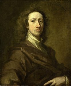 Portrait Of Cornelis De Bruyn — Bt Sir Godfrey Kneller