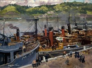 Admiralty Trawlers And Drifters — Stiven Bon