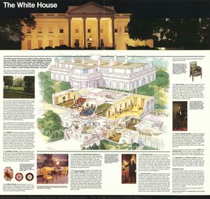 Das Weiße Haus [vorderansicht] — Massimo Vignelli, Vignelli Associates