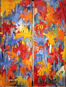 Partenza Sbagliata — Jasper Johns