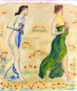 Studio Di Emozione — Ferdinand Hodler