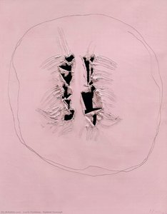 Raumkonzept — Lucio Fontana