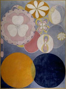 De Tio Största, N° 2 Barnaaldern — Hilma Af Klint