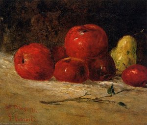 Untitled — Gustave Courbet