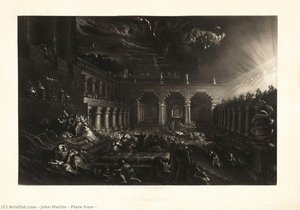 Plate From — John Martin