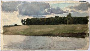 Lake Shore — Hryhorii Havrylenko